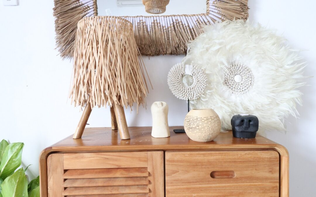 ON TREND: Seashell in Home Décor
