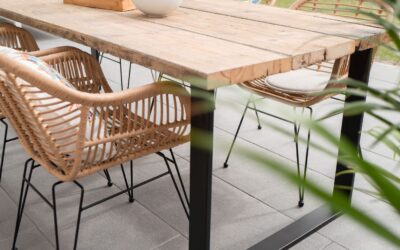 Tips to Take Care Your Outdoor Furniture