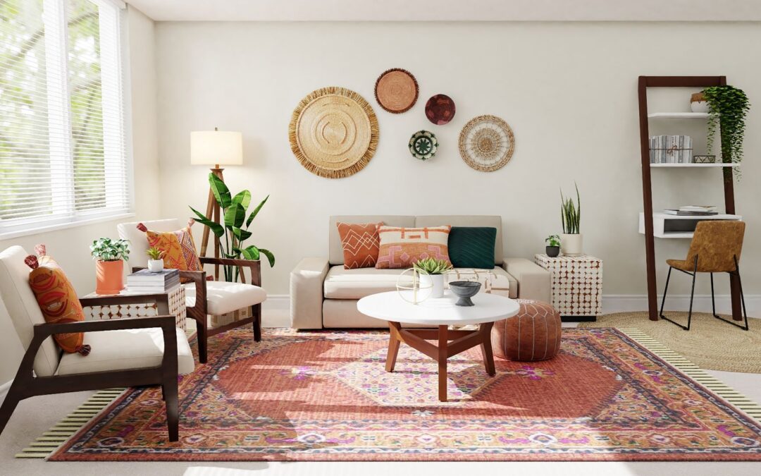 How to Create a Boho Look in Your Home