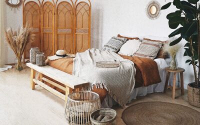 Gorgeous Way to Decorate Your Room Using Rattan Furniture