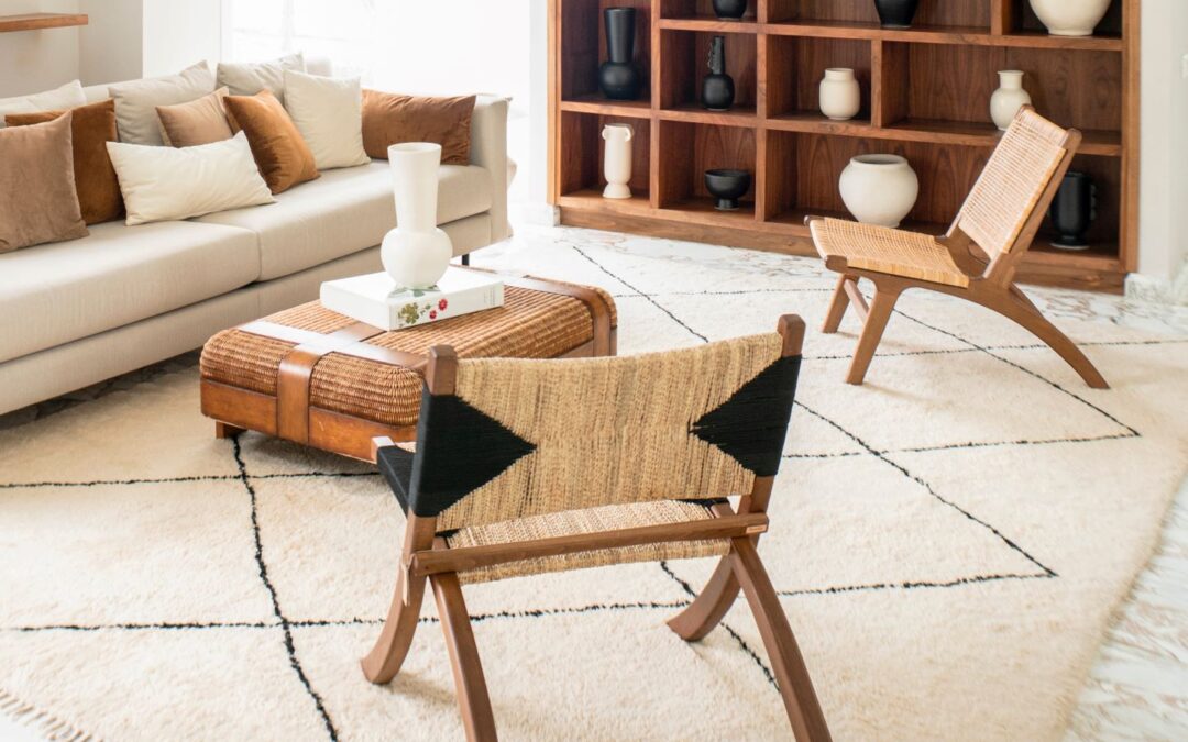 Top 5 Natural Fiber Materials For Your Furniture and Home Decor