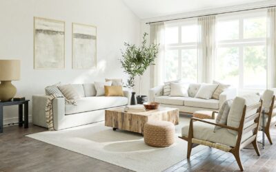 4 Benefits of Buying Custom Made Furniture
