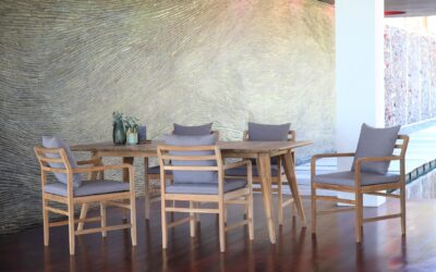 3 Points to Know Before You Buy Teak Furniture